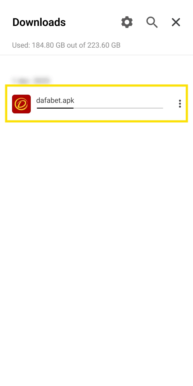 Install the app and allow installation on your phone for a seamless Dafabet Crazy Time Game experience.